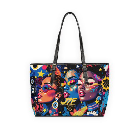 PU Leather Shoulder Bag