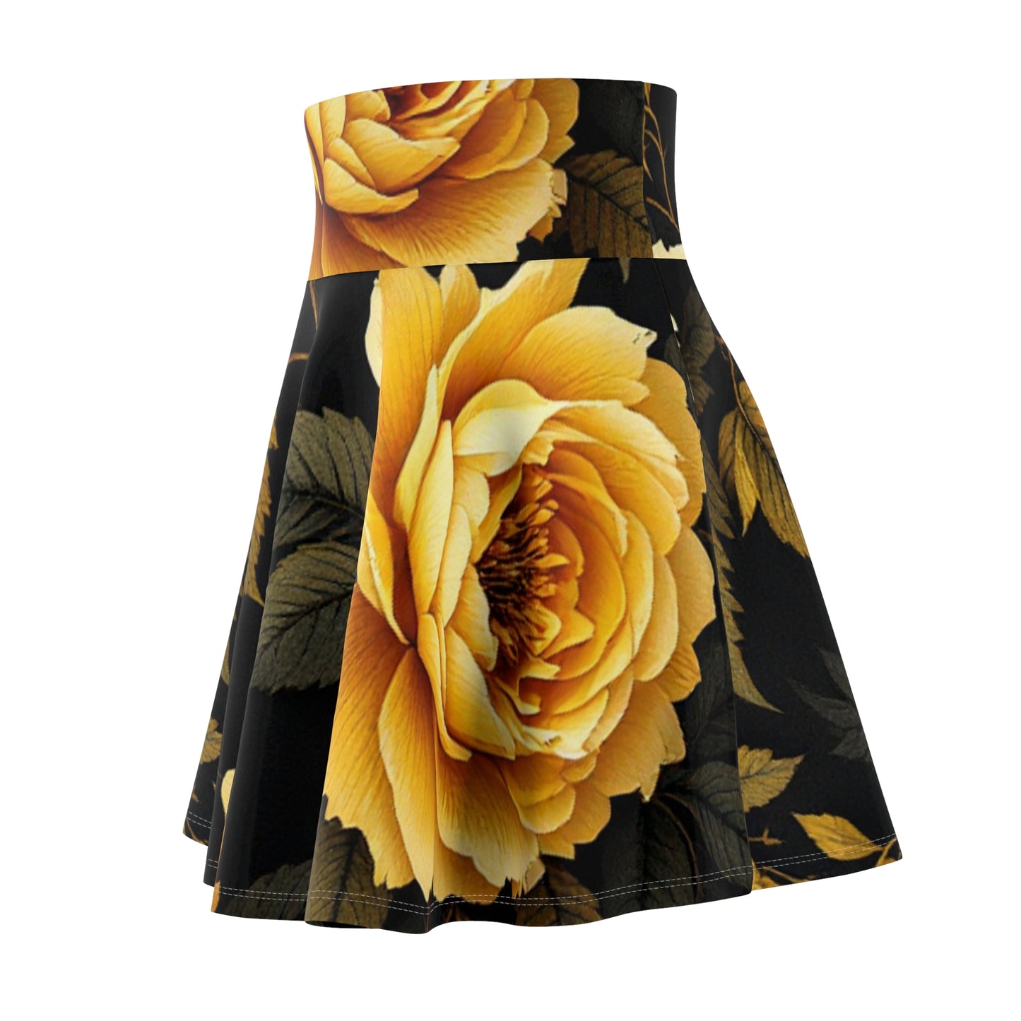 Women's Skater Skirt (AOP)
