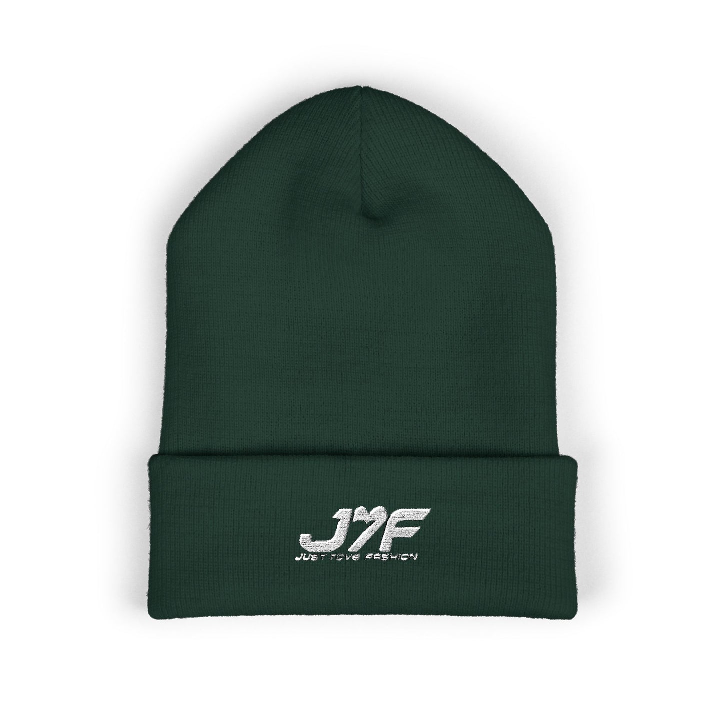 ' ' Classic Cuffed Beanie (Embroidery)