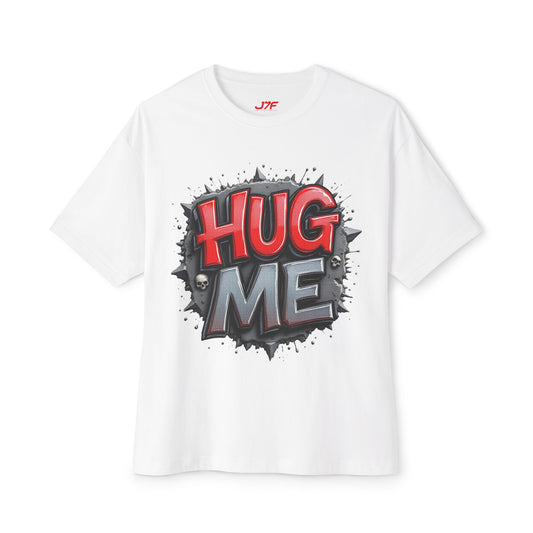 Unisex Oversized Boxy Tee