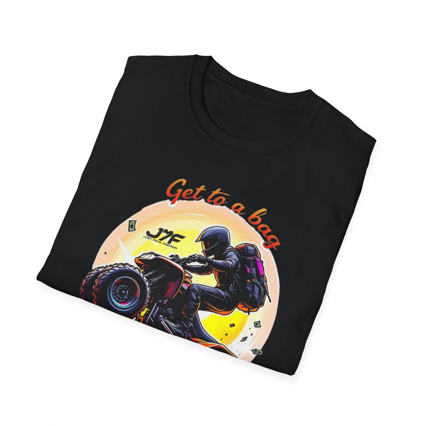 Unisex Softstyle T-Shirt