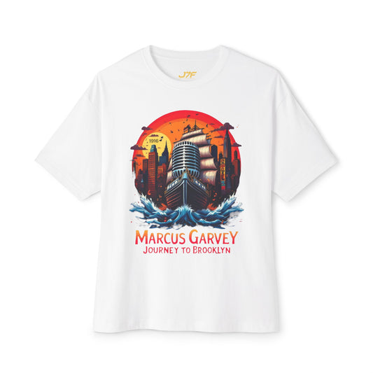 Unisex Oversized Boxy Tee