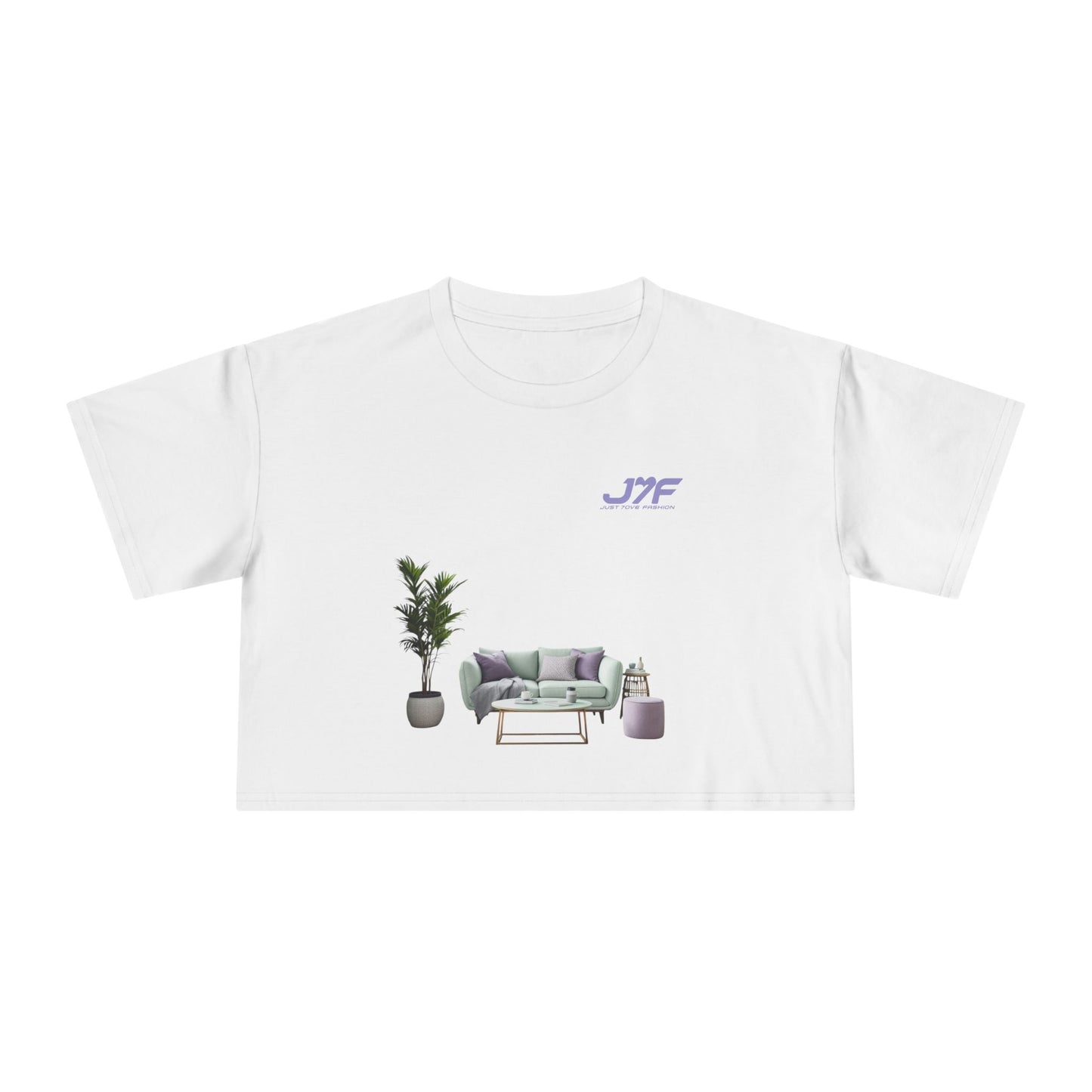 Women's Crop Tee