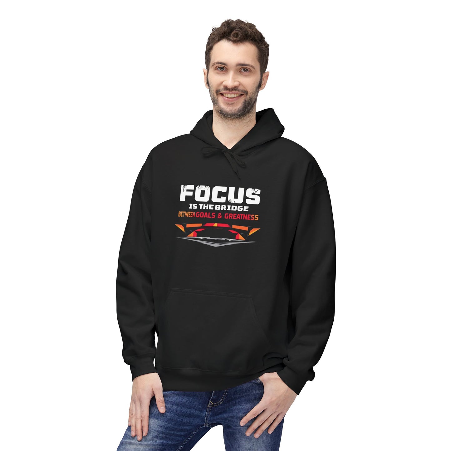 Softstyle Fleece Hoodie