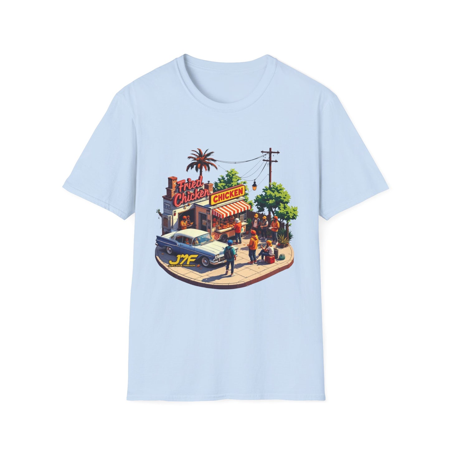 Unisex Softstyle T-Shirt