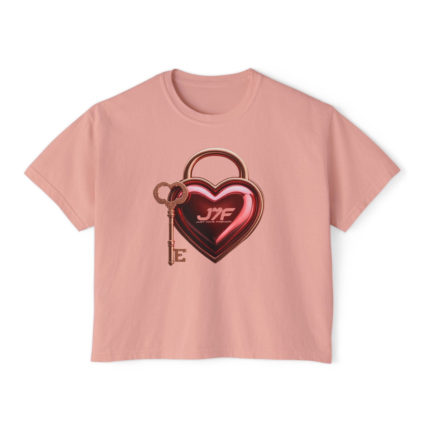 Women's Boxy Tee