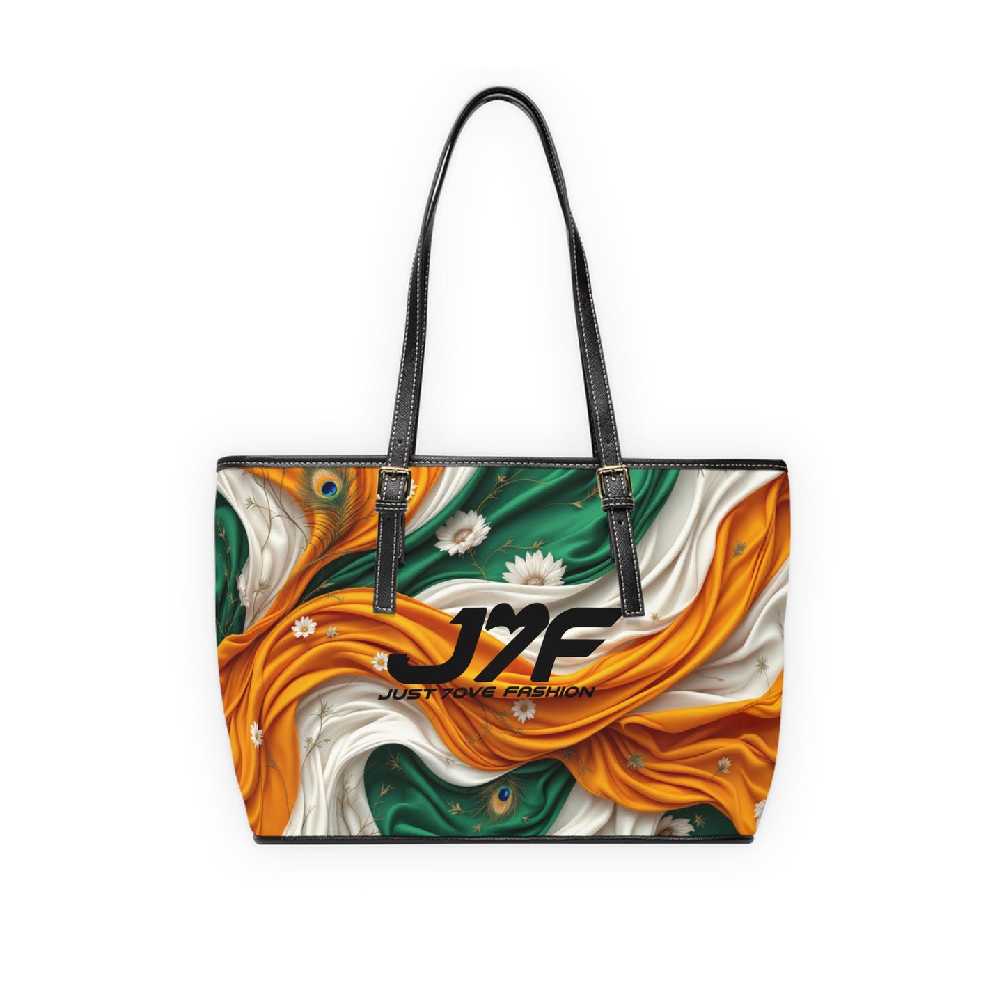 PU Leather Shoulder Bag
