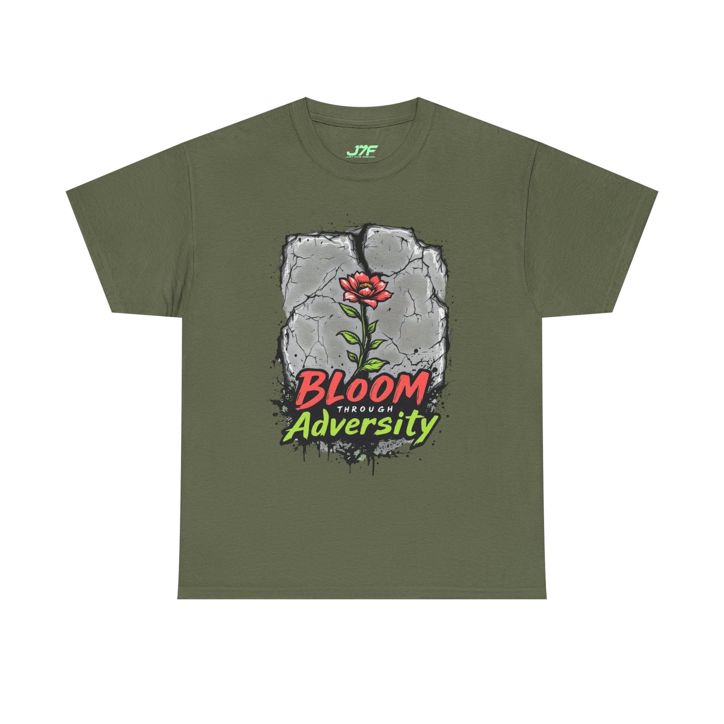 Women’s Heavy Cotton Tee