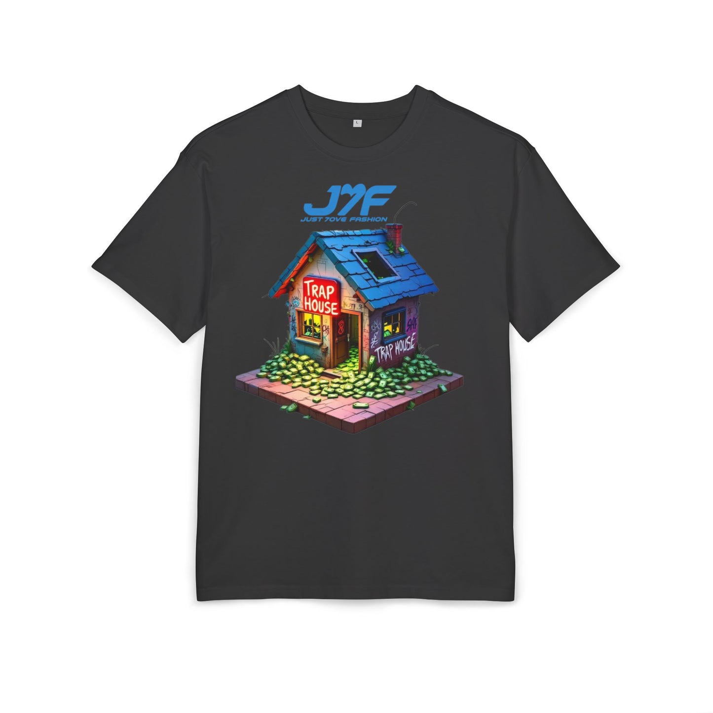 Unisex Heavy Oversize Tee