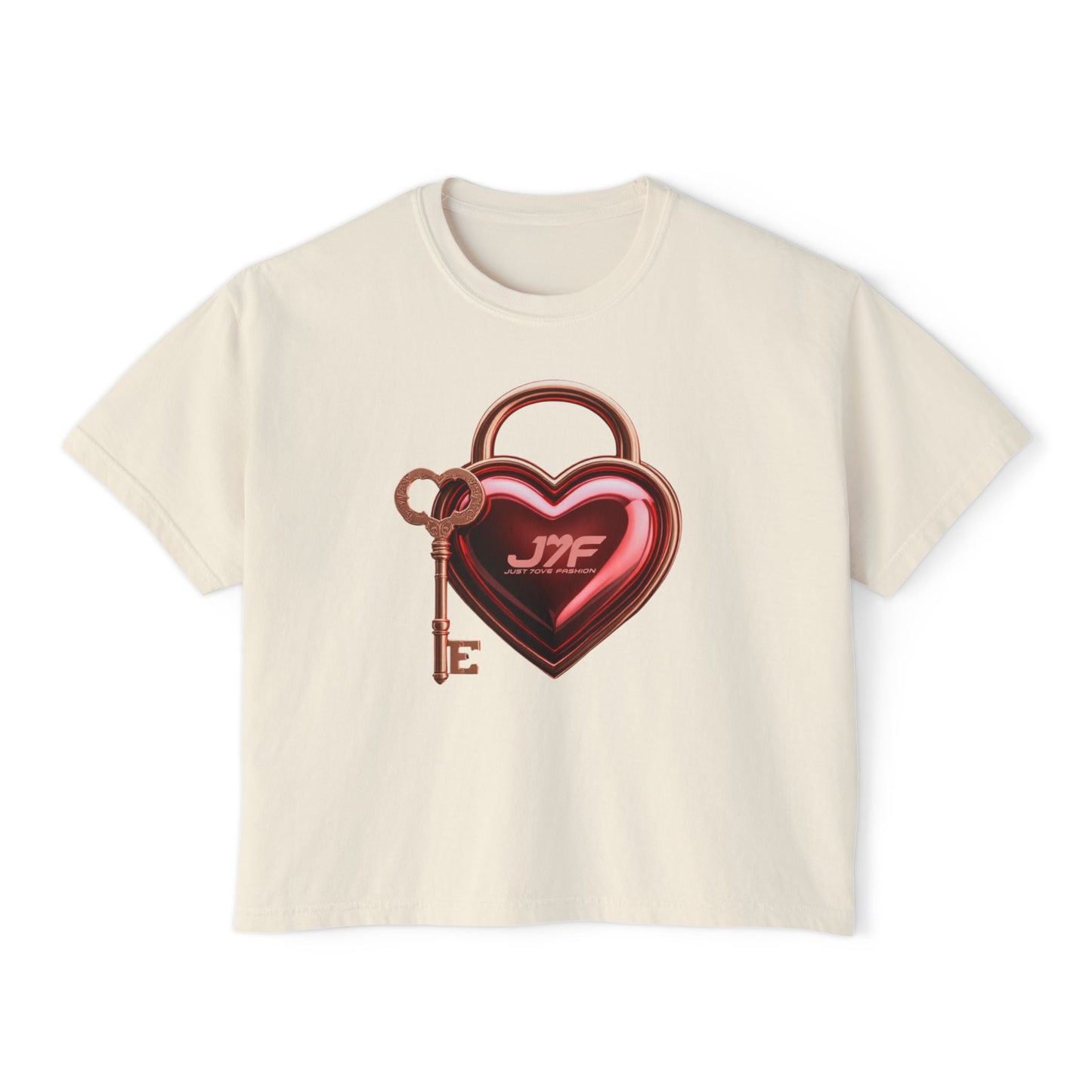 Women's Boxy Tee