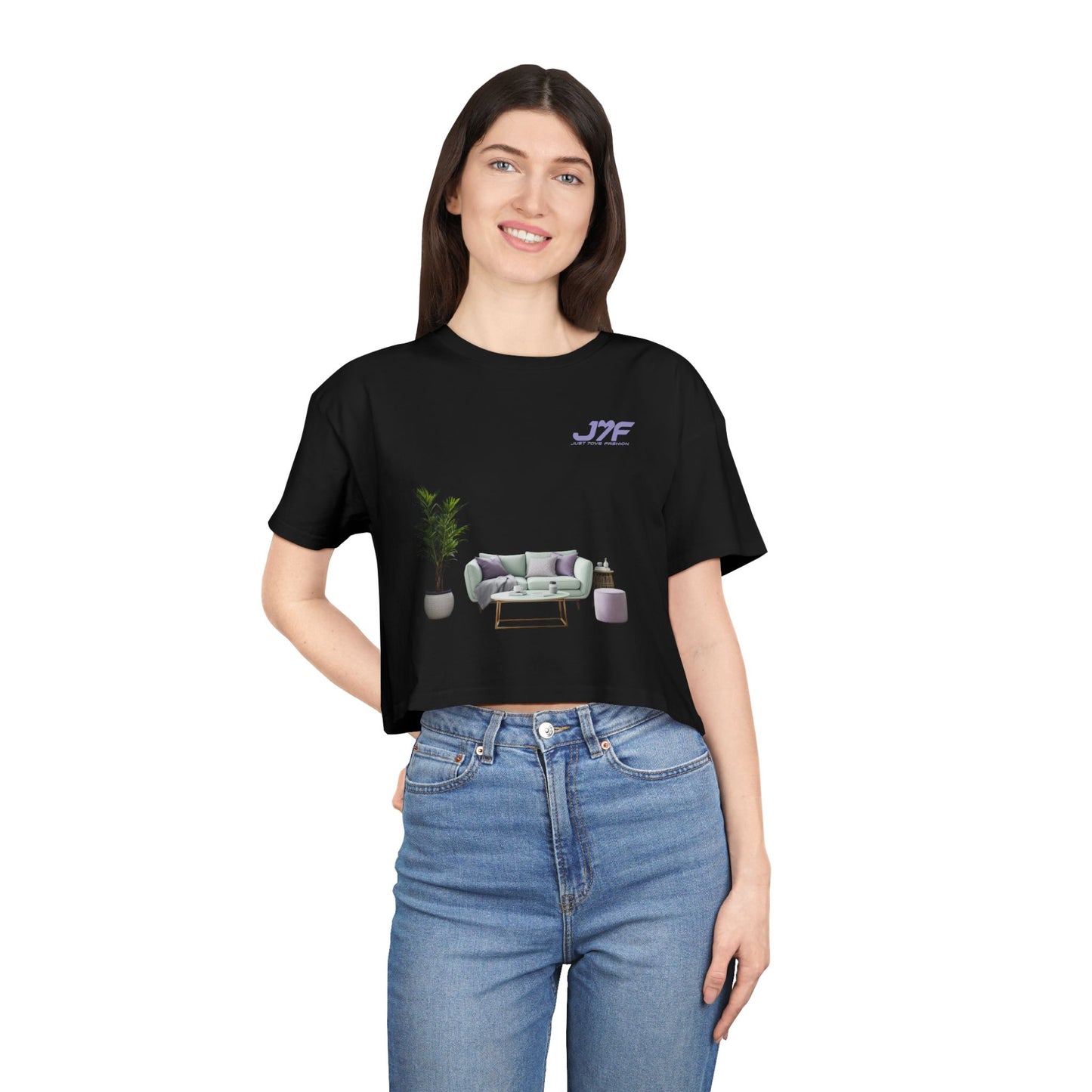 Women's Crop Tee