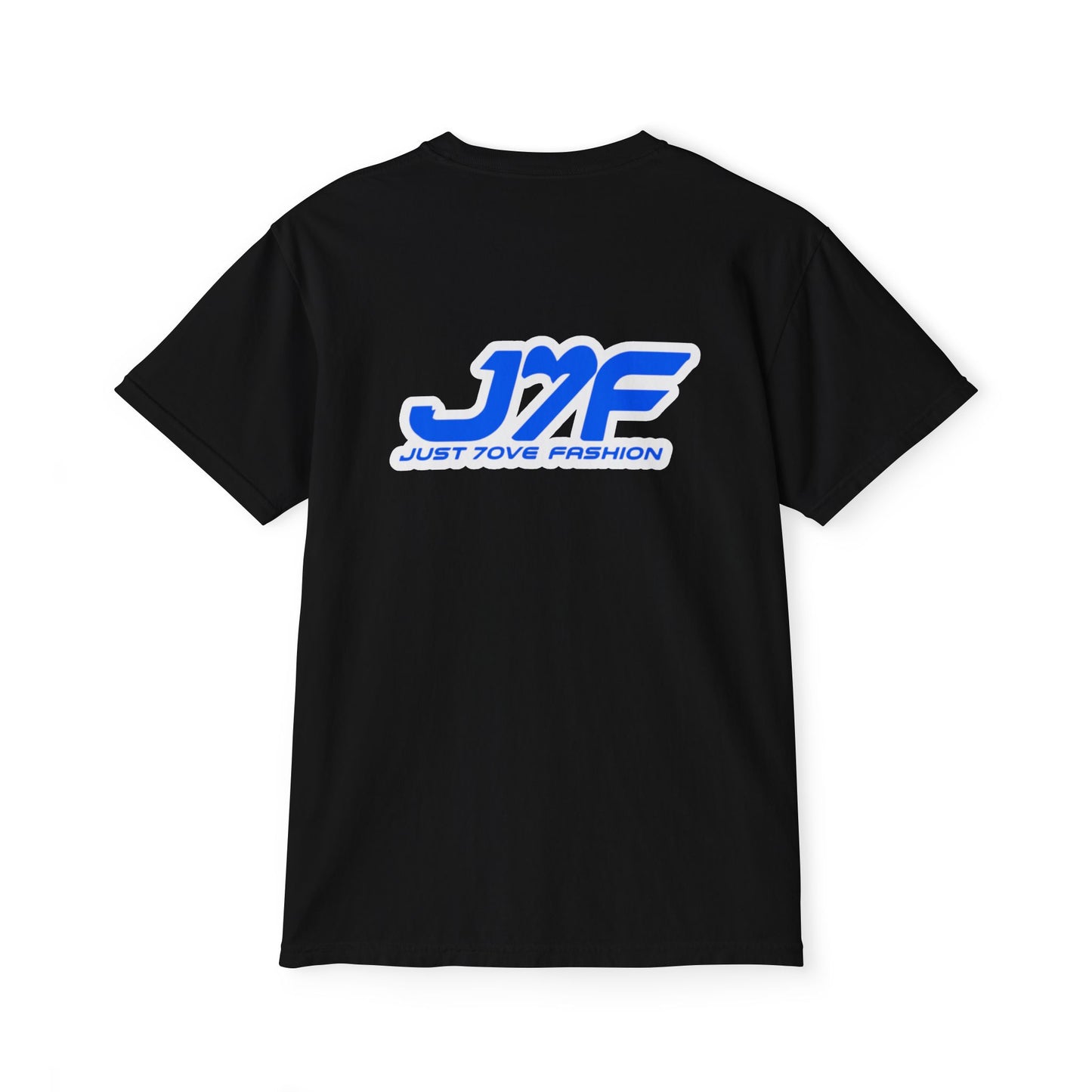 Unisex Garment-Dyed Pocket T-Shirt