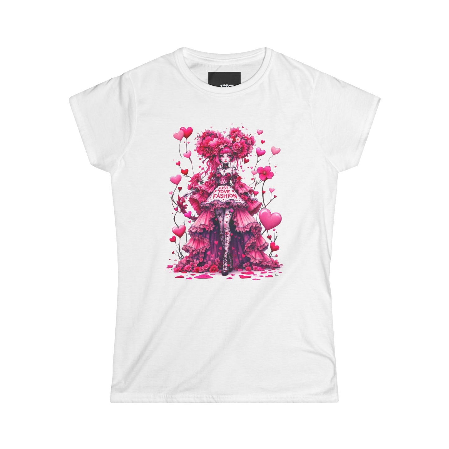 Women's Softstyle Tee