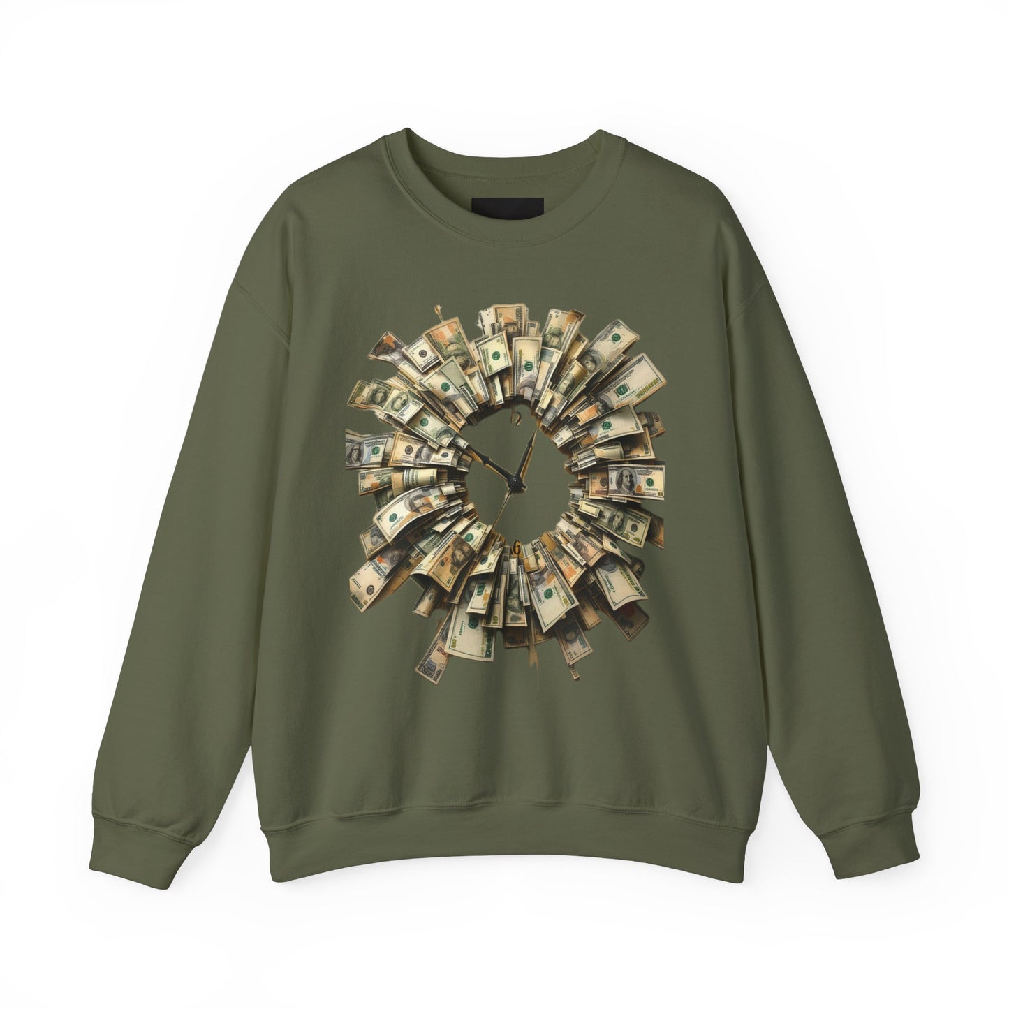 Time is Money ™ Crewneck Sweatshirt