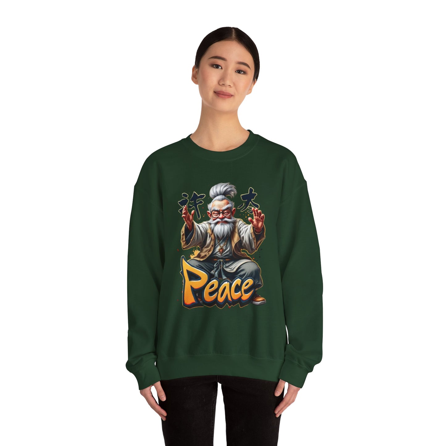 ' Unisex Heavy Blend™ Crewneck Sweatshirt