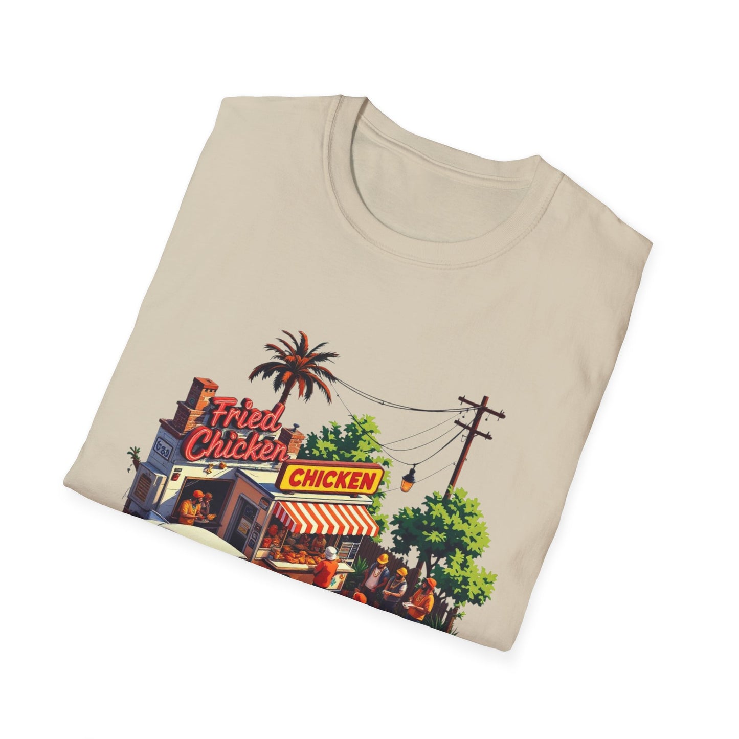 Unisex Softstyle T-Shirt