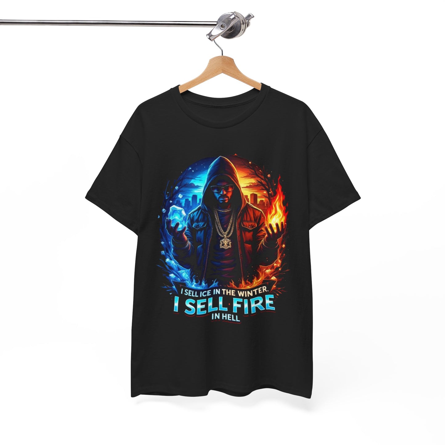 Unisex Heavy Cotton Tee