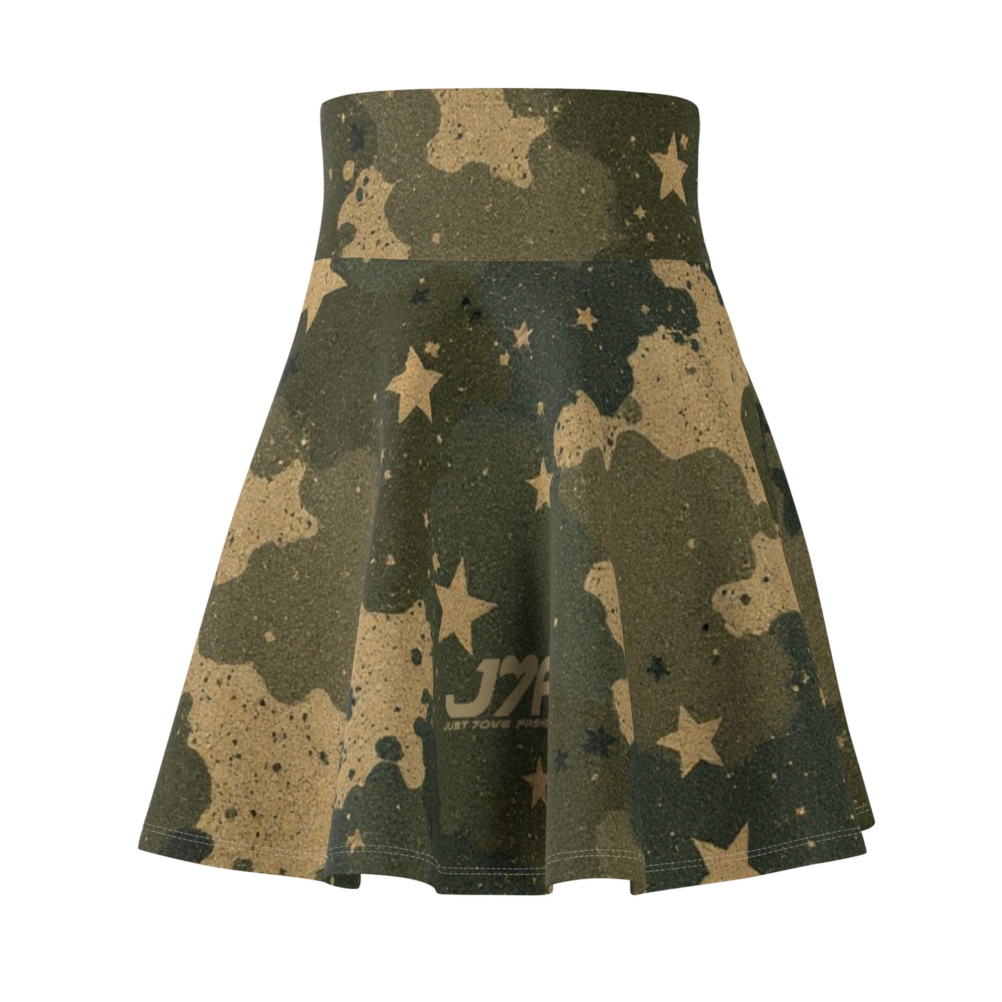 Women's Skater Skirt (AOP)