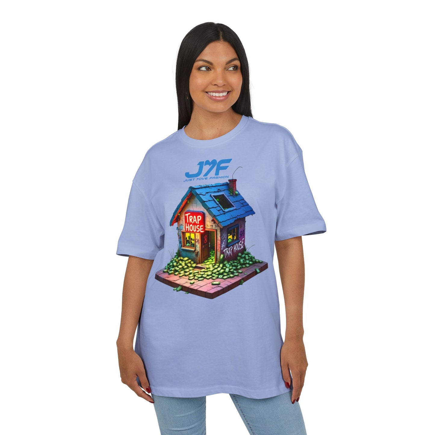 Unisex Heavy Oversize Tee