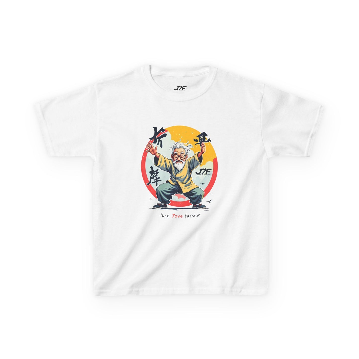 Kids Heavy Cotton™ Tee