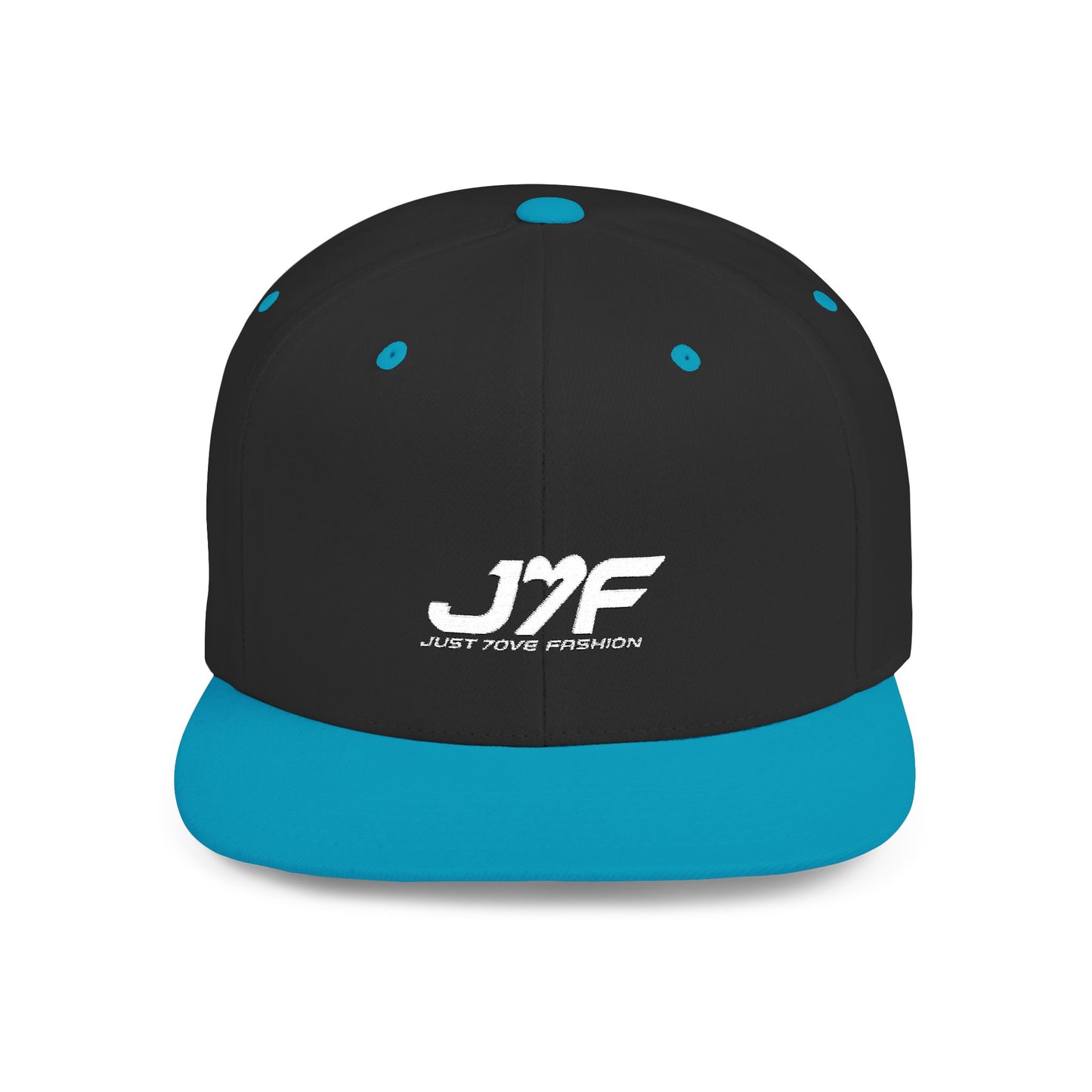 Flat Bill Snapback