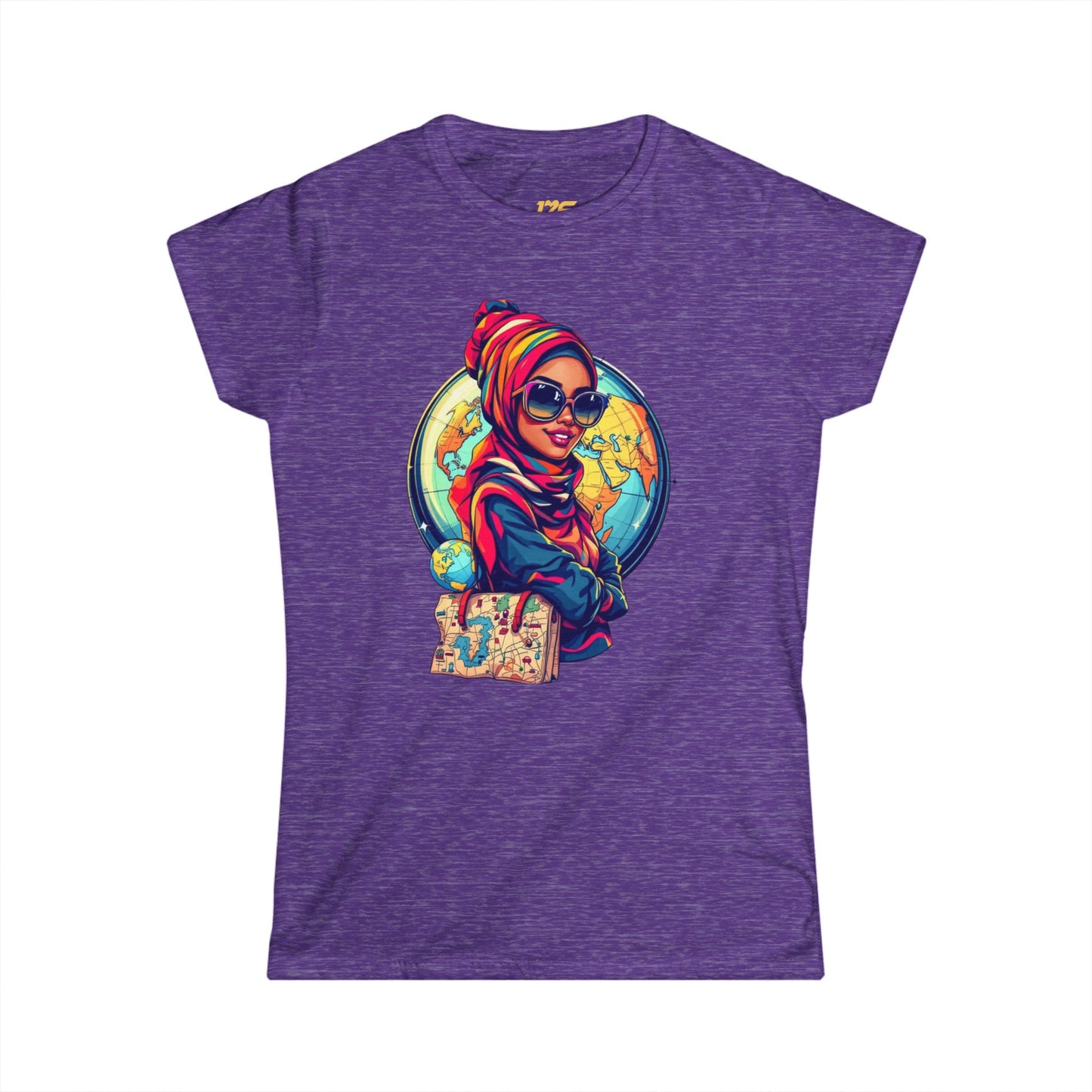 Women's Softstyle Tee