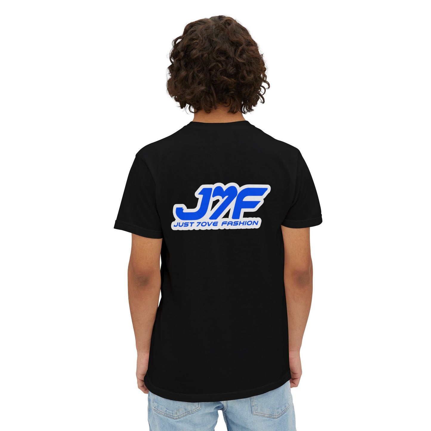 Unisex Garment-Dyed Pocket T-Shirt