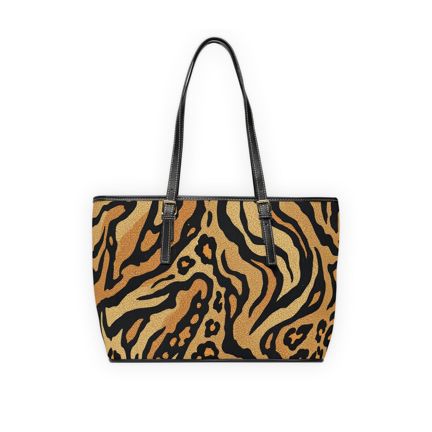 PU Leather Shoulder Bag