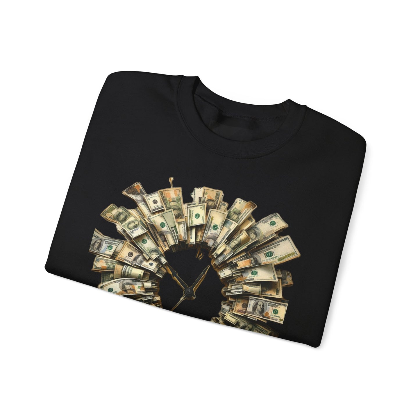 Time is Money ™ Crewneck Sweatshirt
