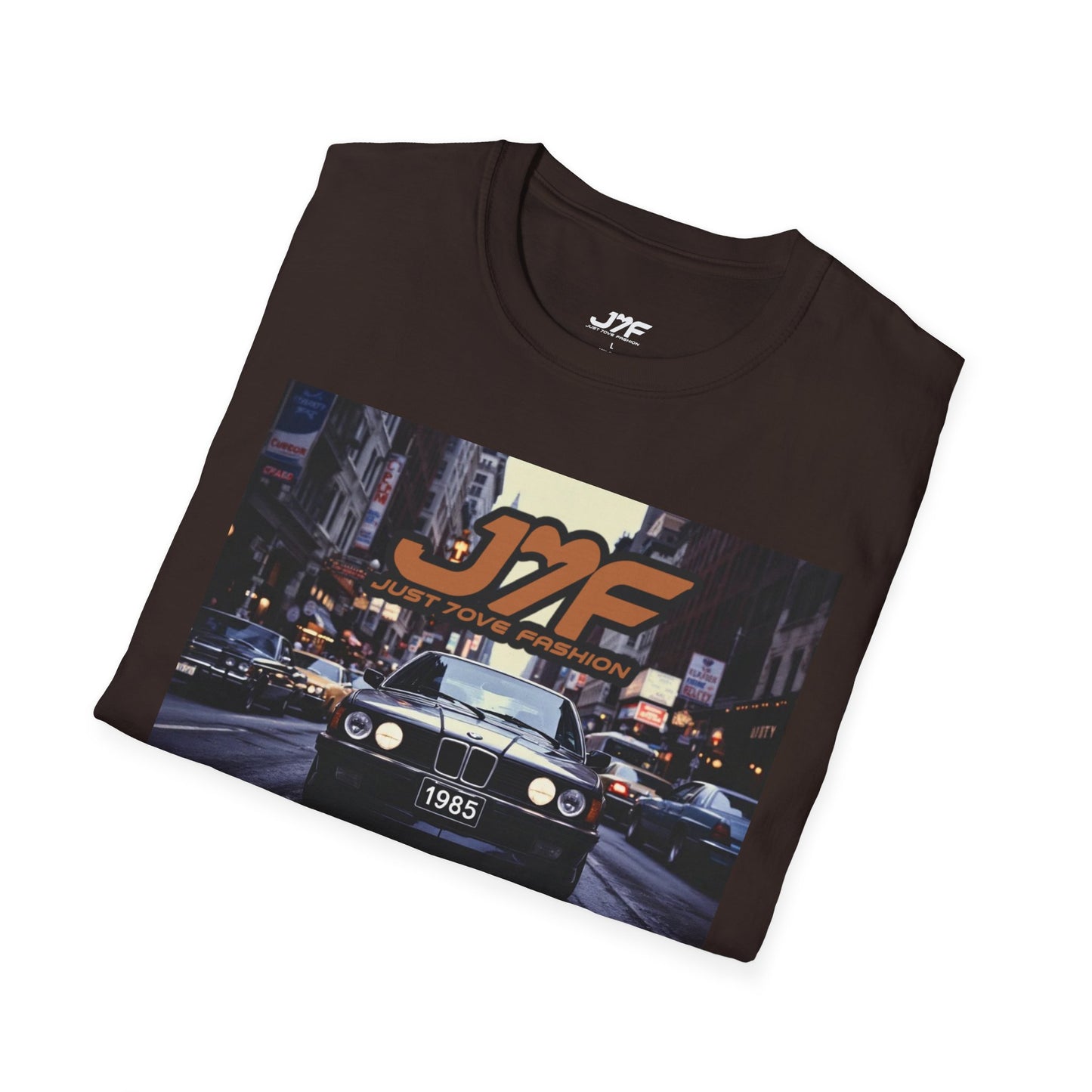 Unisex Softstyle T-Shirt