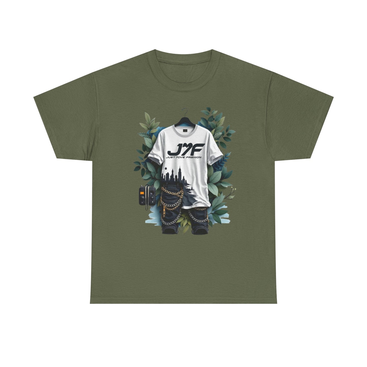 Unisex Heavy Cotton Tee