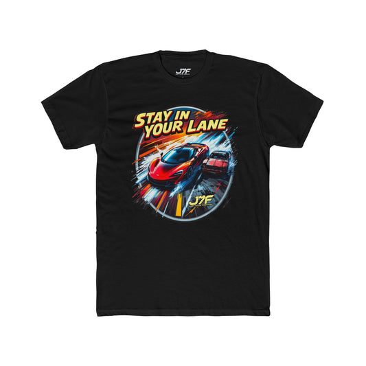 Unisex Cotton Crew Tee