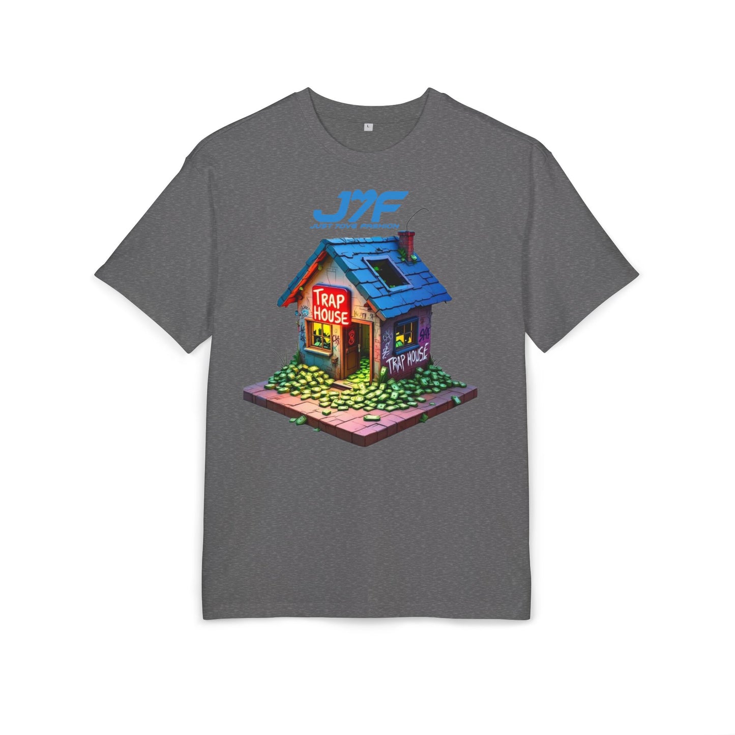 Unisex Heavy Oversize Tee