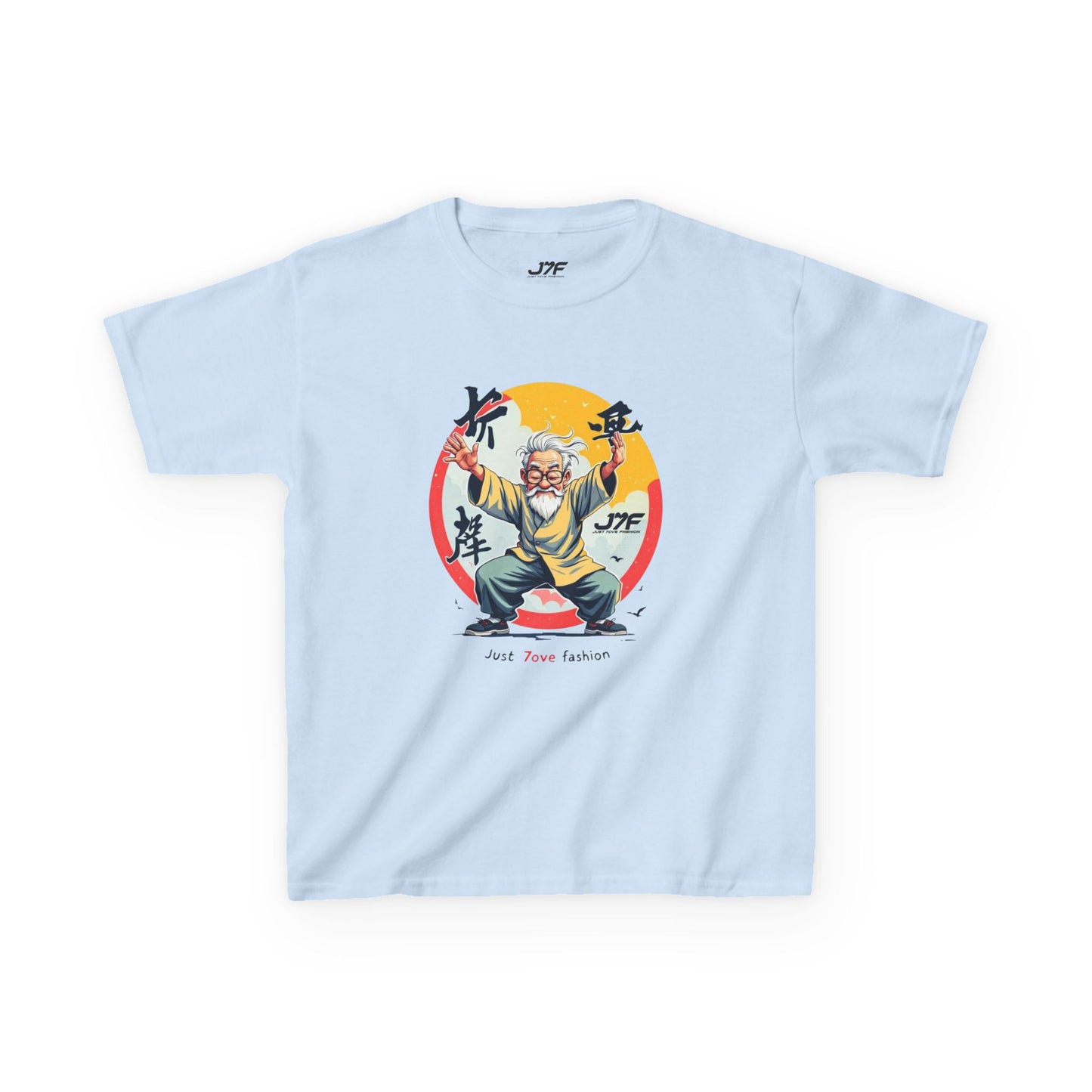 Kids Heavy Cotton™ Tee