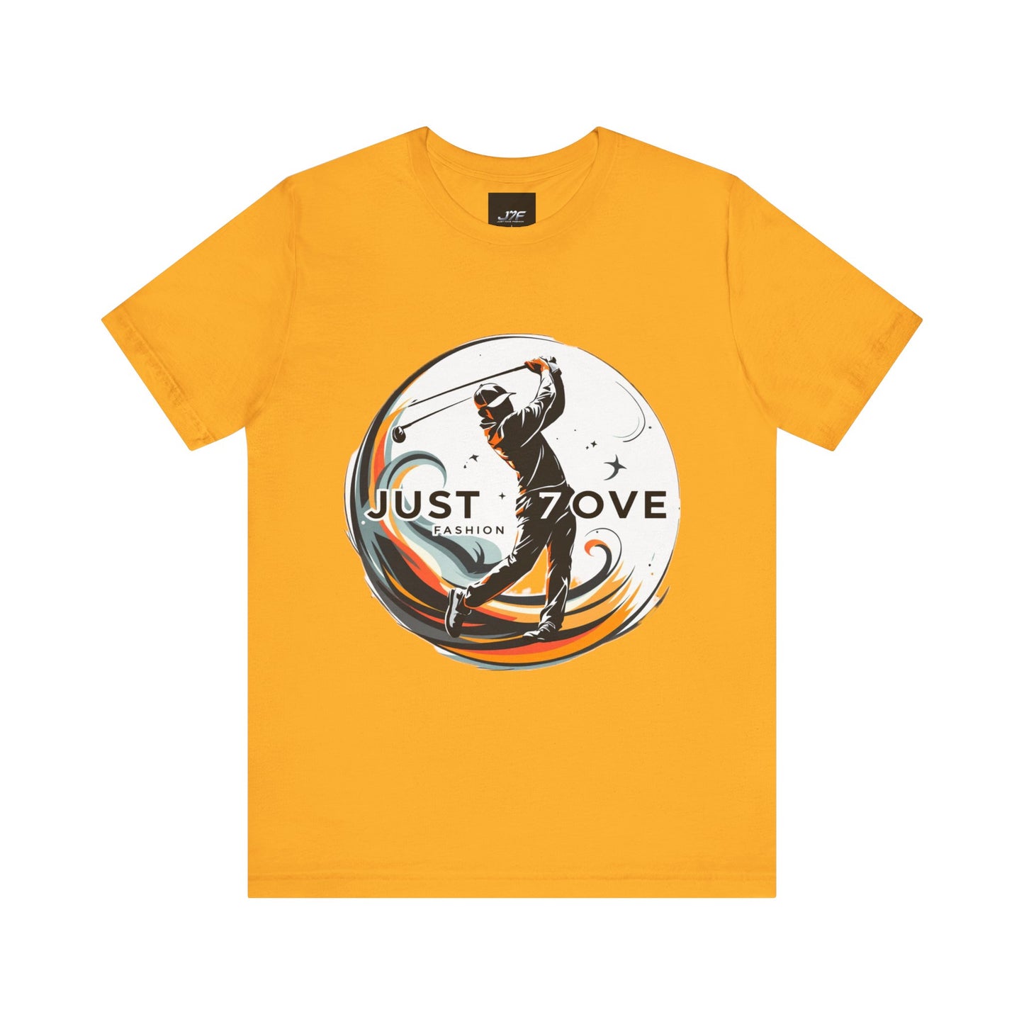 Golf Short Sleeve Tee