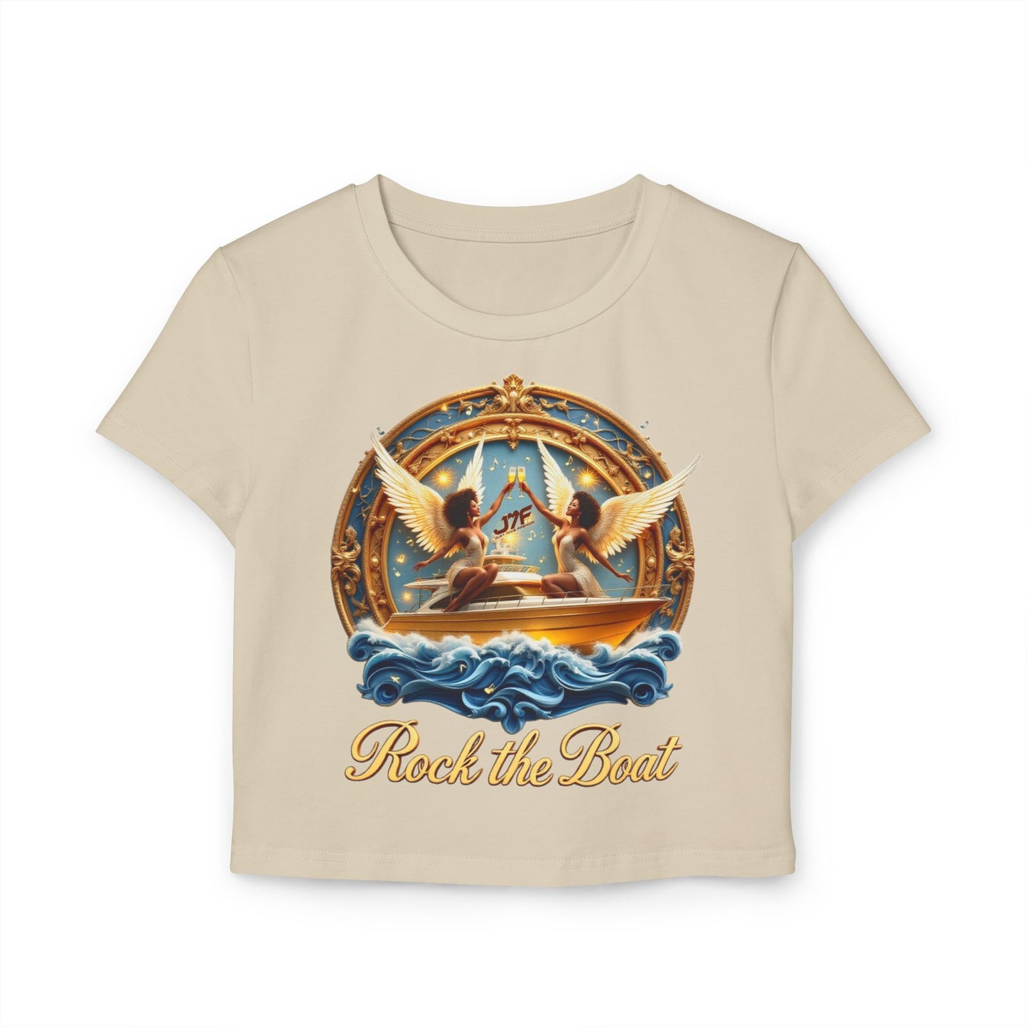Women's Baby Tee