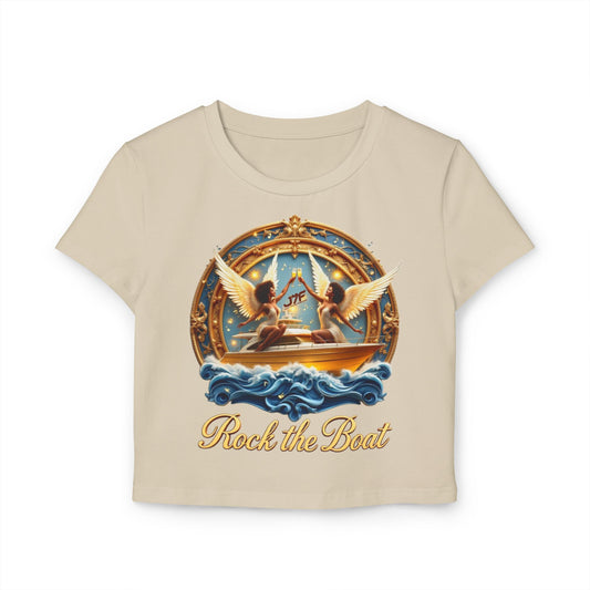 Women's Baby Tee