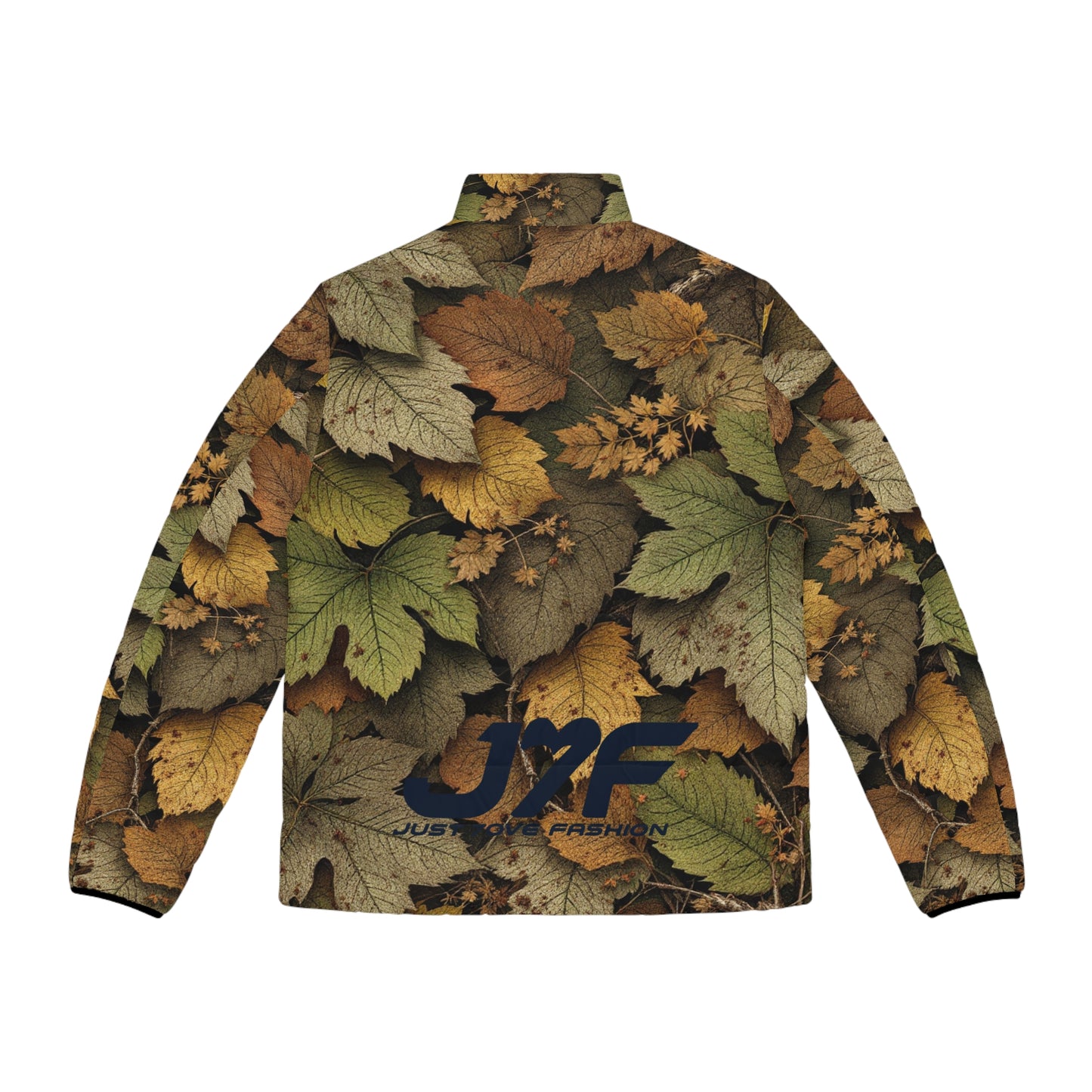 Men's Puffer Jacket (AOP)