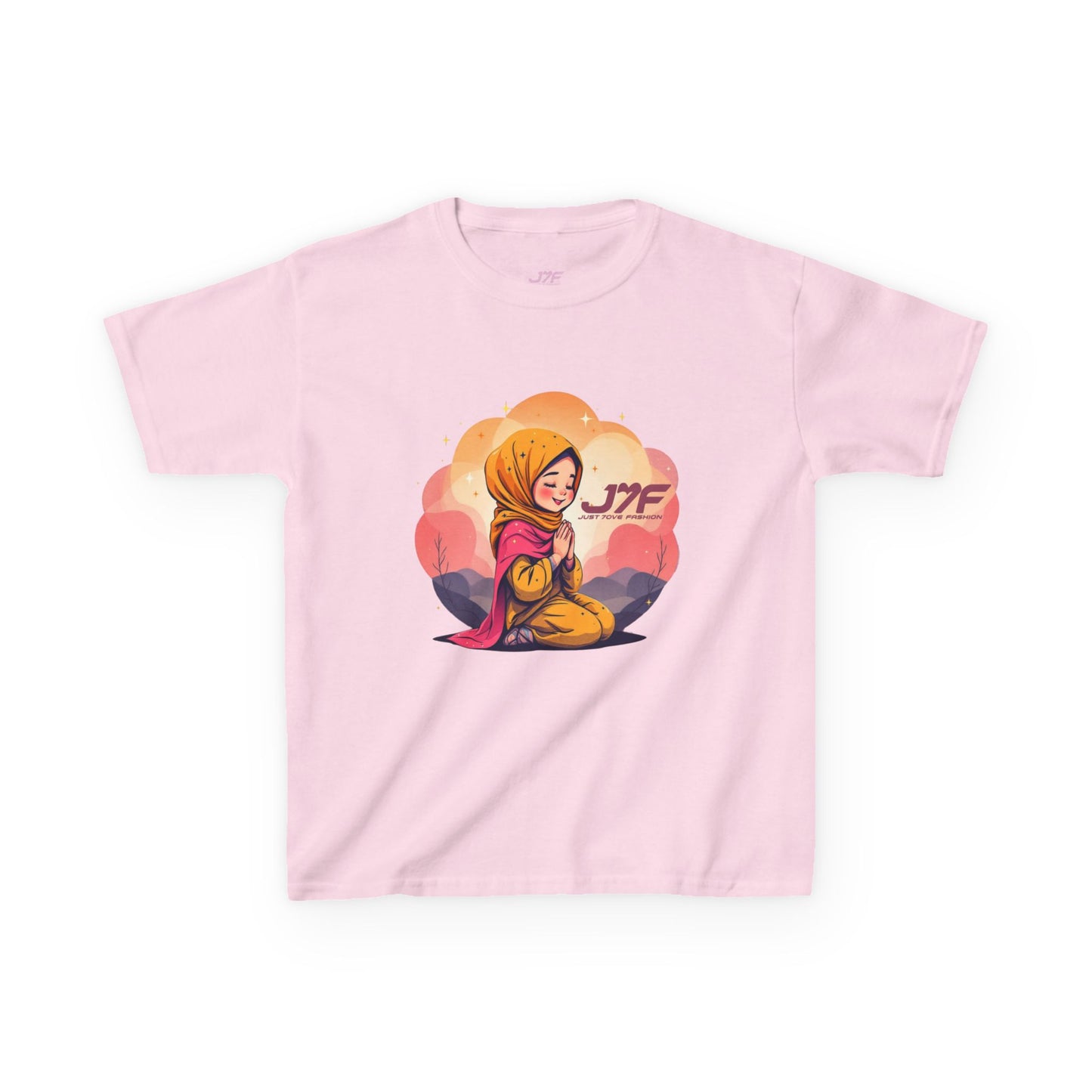 Kids Heavy Cotton™ Tee