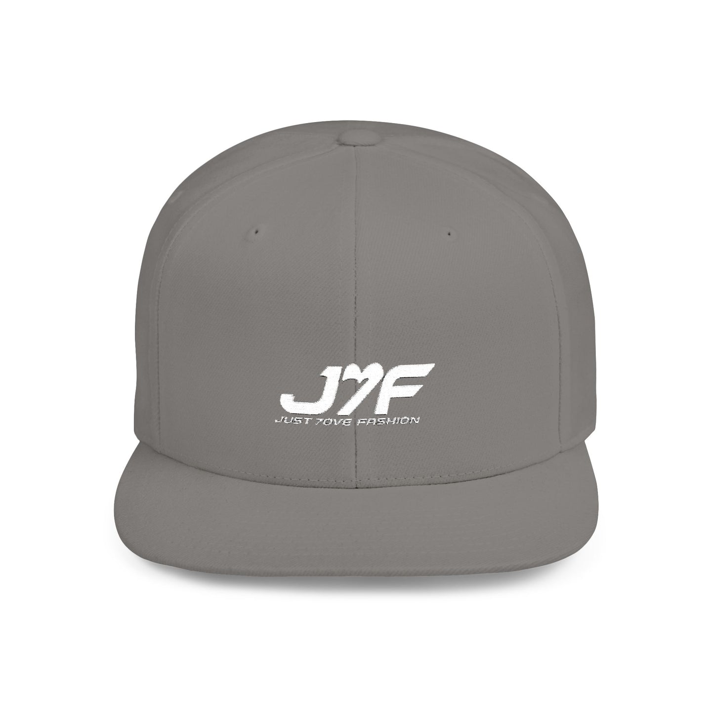 Flat Bill Snapback