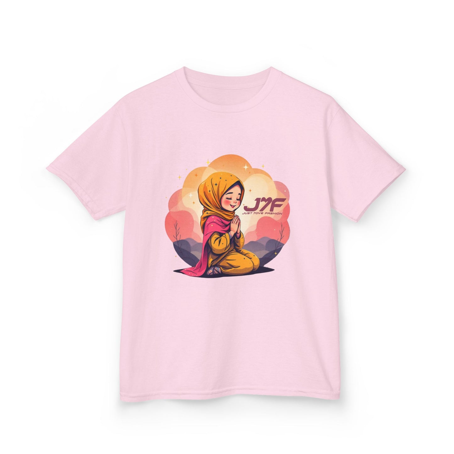 Kids Heavy Cotton™ Tee