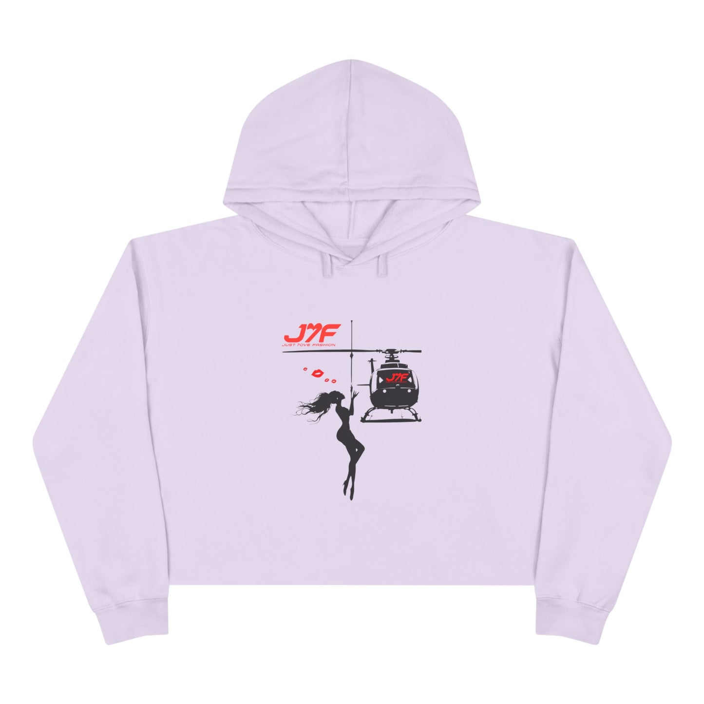 Crop Hoodie