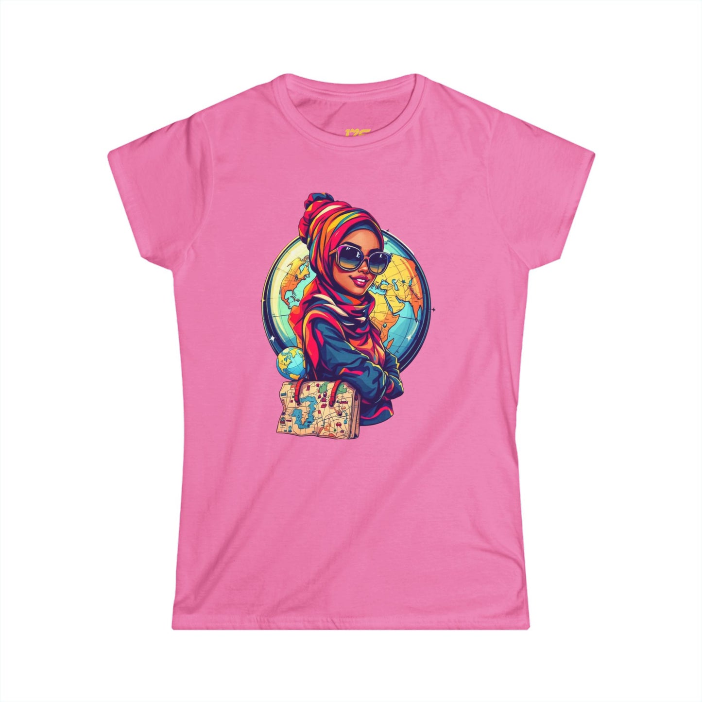 Women's Softstyle Tee