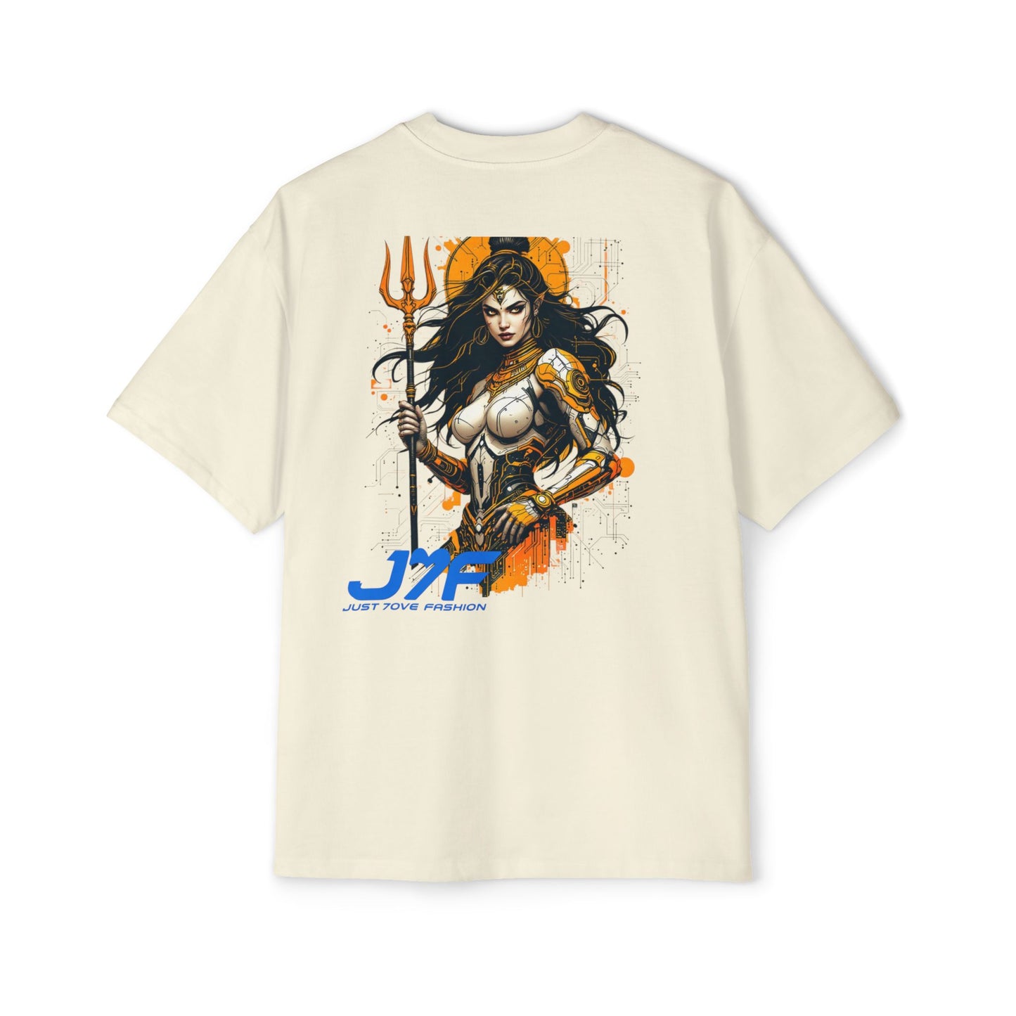 Men's Heavy Oversized Tee