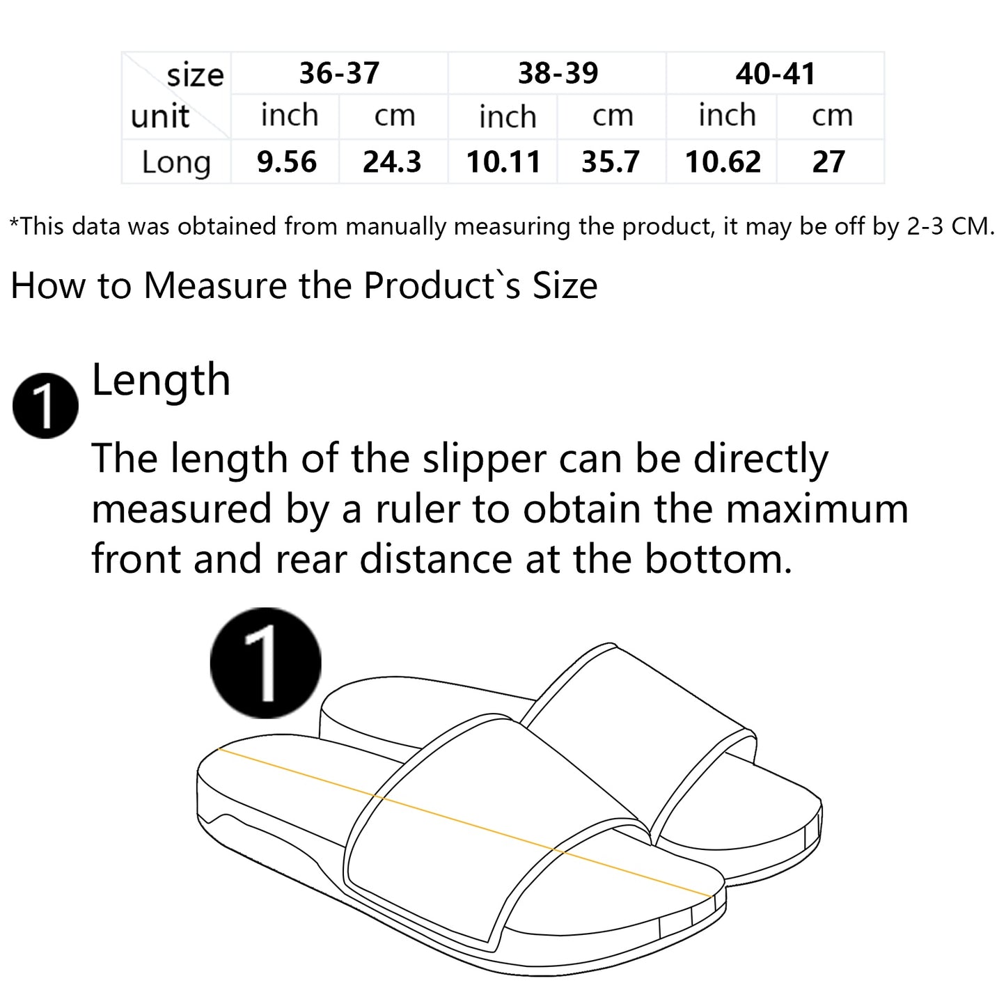 Women's Shower Slippers Beach Bathroom Sandals
