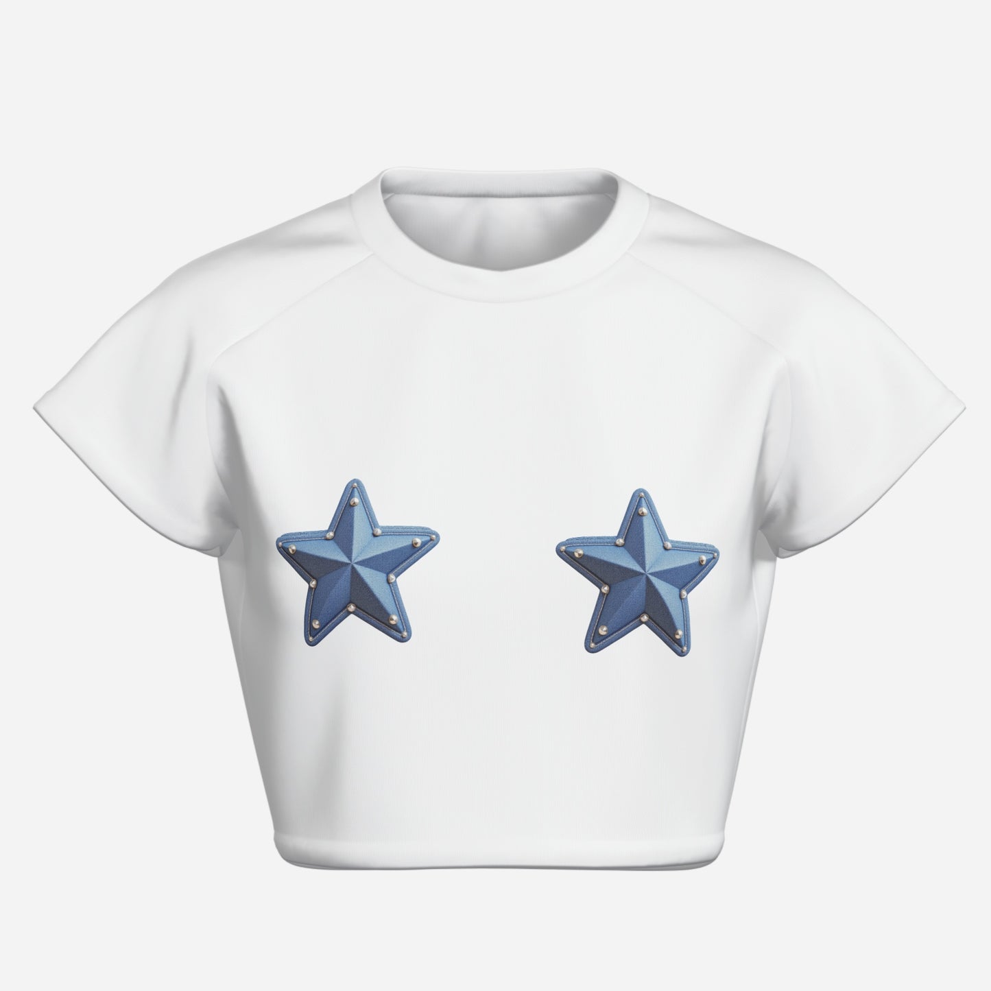 Women's O Neck Raglan Short Sleeve T-Shirt