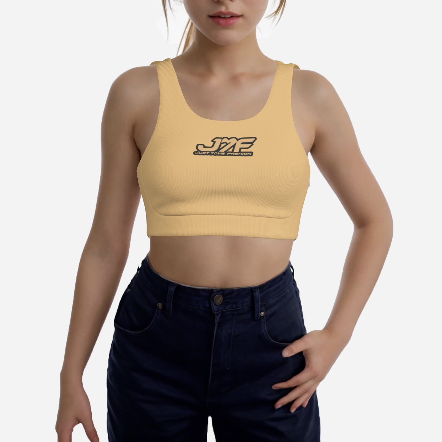 All-Over Print Women's Tank Tops Cross Back With Straps