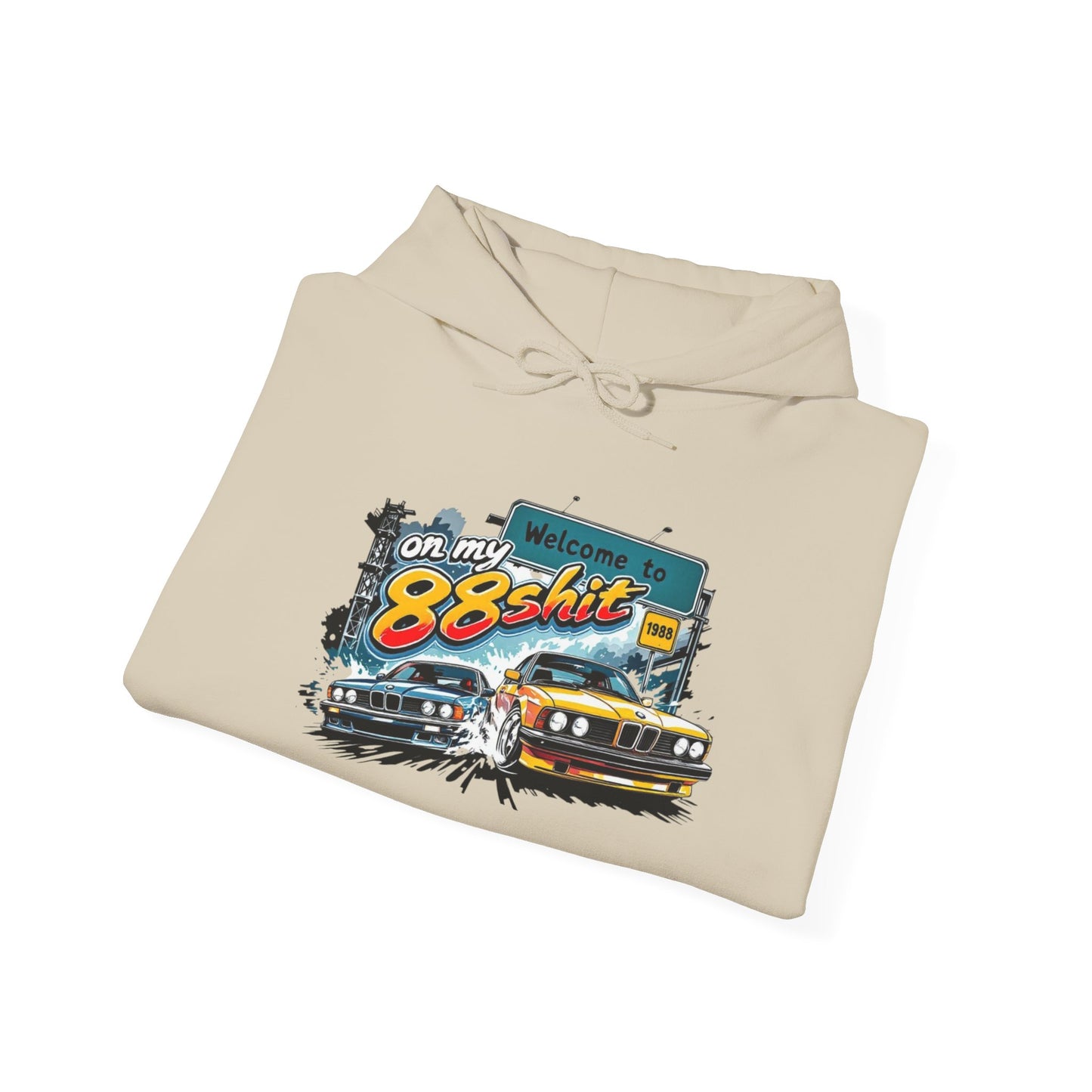 Unisex Heavy Blend™ Hooded Sweatshirt