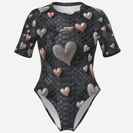Women's One-Piece Swimsuit