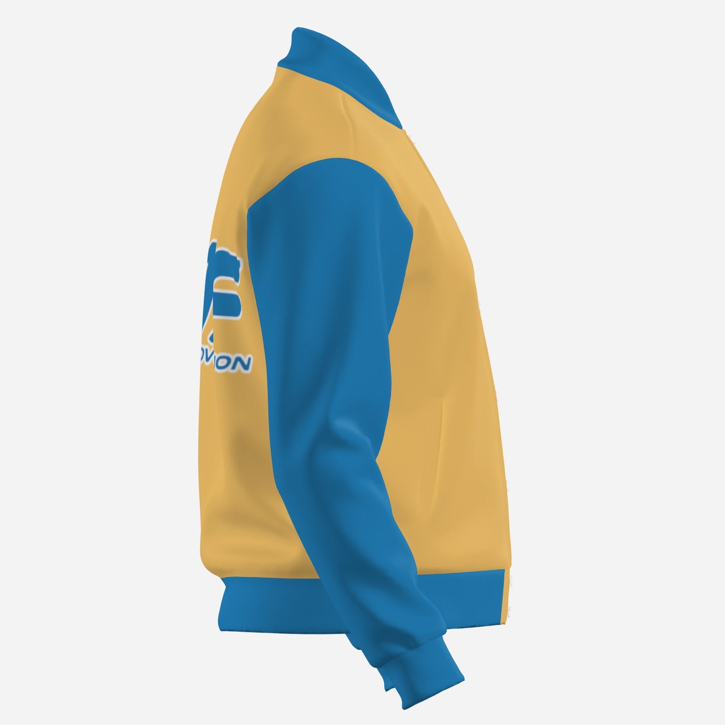 Men's Baseball Jacket